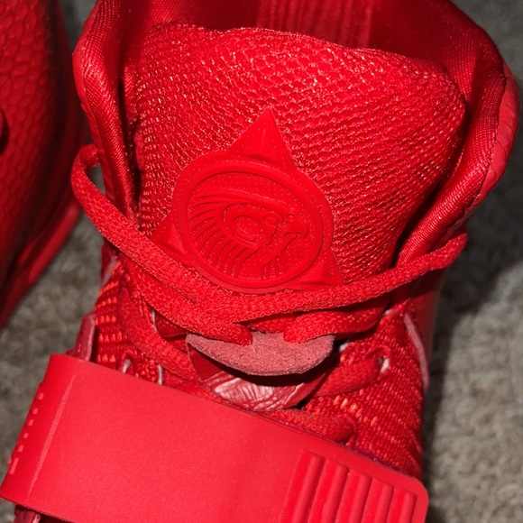 Nikee | Air Yeezyy II Red October (Bootleg) - Picture 7 of 10